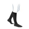 Chaussettes de contention Venoflex Élégance homme - classe II - mollet moins