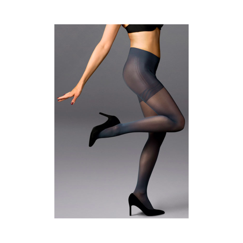 Collant de contention Smartleg semi-transparent femme - classe II - tailles +