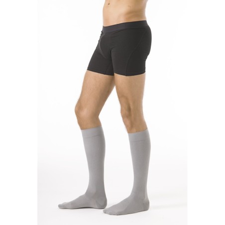 Essentiel microfibre chaussettes de contention (Urban) Sigvaris - Classe 2 - morpho moins