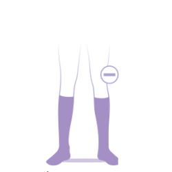 Essentiel microfibre chaussettes de contention (Urban) Sigvaris - Classe 2 - morpho moins