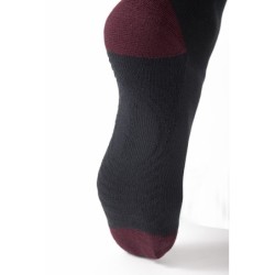 Styles colors homme (urban colors) chaussettes de contention Sigvaris - classe 2