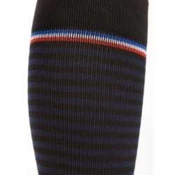 Styles motifs marinière chaussettes de contention homme Sigvaris - classe 2