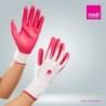 Paire de gants caoutchouc Mediven