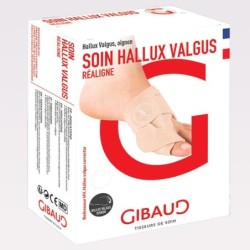 Redresseur Hallux Valgus Gibaud