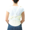 Plastron de remplacement corset d'immobilisation Gibaud