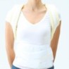 Plastron de remplacement corset d'immobilisation Gibaud