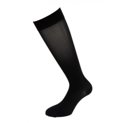 Chaussettes de contention maille côtelée Varisoft Homme - classe II