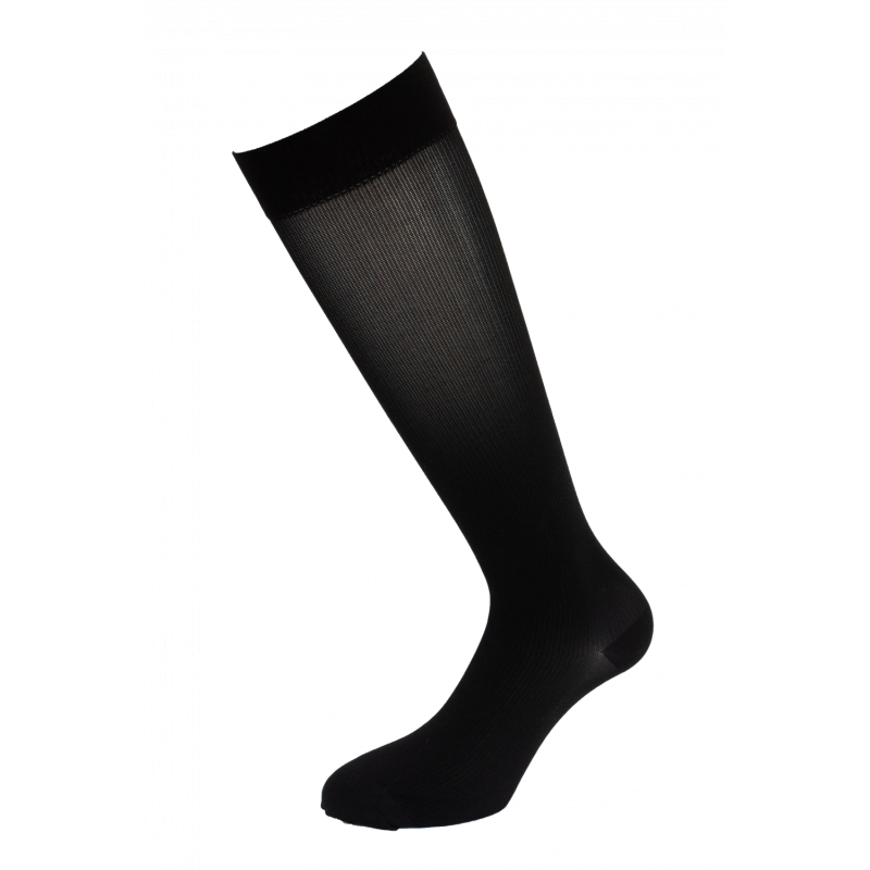 Chaussettes de contention maille côtelée Varisoft Homme - classe II