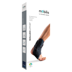 Chevillère ligamentaire MalleoSupport Mobilis by Sigvaris