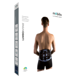 Ceinture lombaire LumboIntense Mobilis by Sigvaris