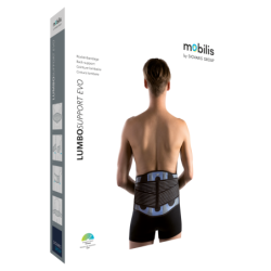 Ceinture lombaire LumboSupport Evo Mobilis by Sigvaris