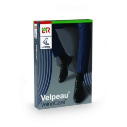 Chaussettes de contention homme Velpeau VeinoCare - classe II