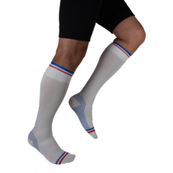 Activité chaussettes de contention Varisan - classe 2