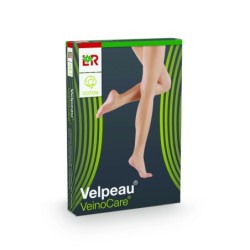 Chaussettes de contention coton Velpeau VeinoCare - classe II