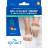 Coussinets double protection Hallux Valgus & douleurs plantaires Epitact