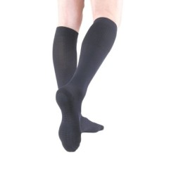 Chaussettes de contention L'homme La Chaussette (Venactif optimum tech) homme - classe II NOIR TAILLE 3 LONG