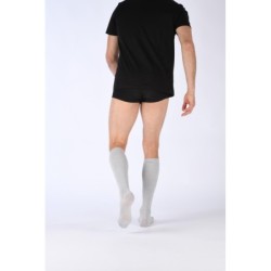 Chaussettes de contention Legger Casual éco-fibre homme - classe II