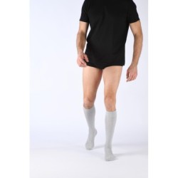 Chaussettes de contention Legger Casual éco-fibre homme - classe II