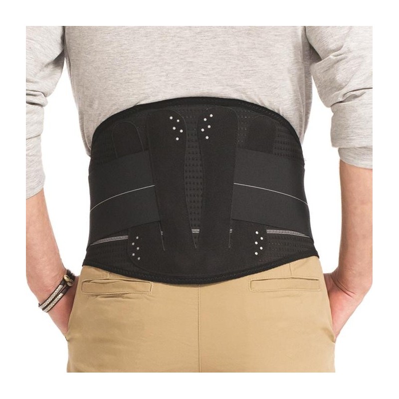 Ceinture lombaire Lombogib Double Action Gibaud