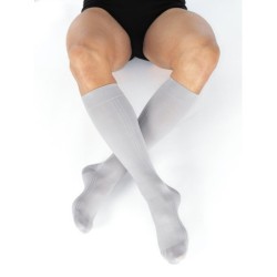 Chaussettes de contention Legger CHIC Coton (Legger fine) homme - classe II