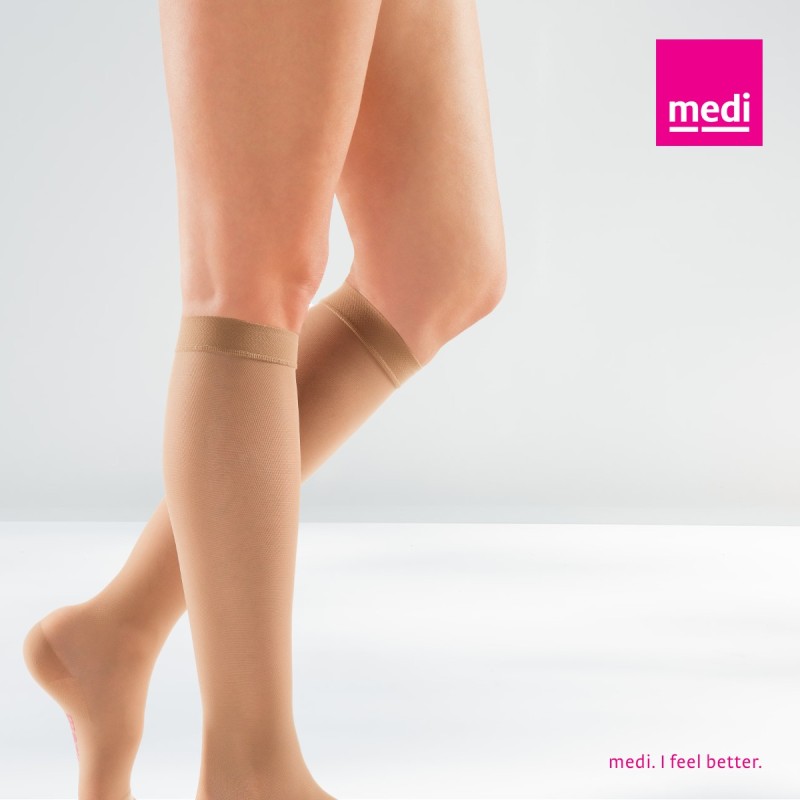 Chaussettes de contention séduction femme - classe II