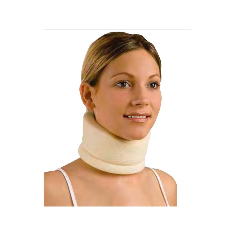 Collier cervical souple C1 protect.Collar soft medi Mediven