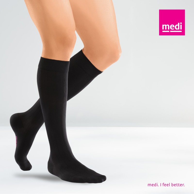 Chaussettes de contention complice homme - classe II