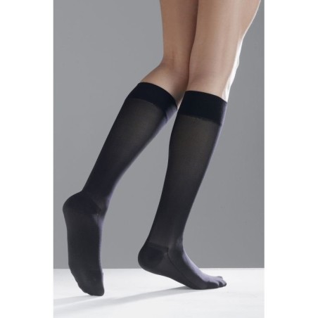 Chaussettes de contention Venoflex Kokoon absolu femme - classe III - pied ouvert