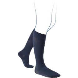 Chaussettes de contention Venoflex city confort fil d'Ecosse homme - classe II