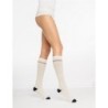 Styles motifs marinière chaussettes de contention femme Sigvaris - classe 2