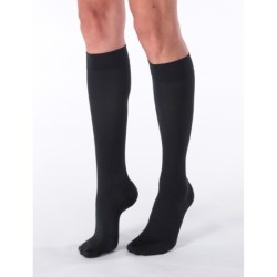 Chaussettes de contention Elle & Lui mixte - classe III