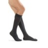 Chaussettes de contention soie homme - classe II