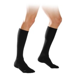 Essentiel coton chaussettes de contention homme (instinct coton) Sigvaris - Classe 3