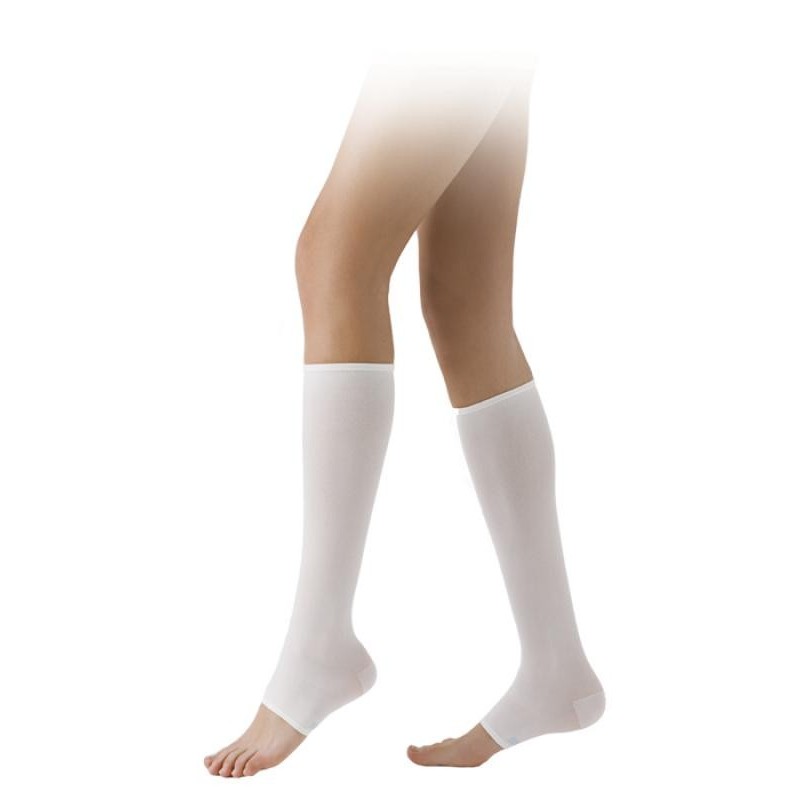 Chaussettes de contention anti-thrombose AT2 homme et femme - classe II