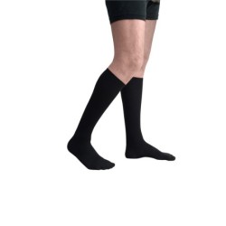 Active confort fraîcheur (origin lin) chaussettes de contention homme Sigvaris - classe 2