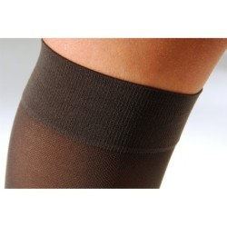 Essentiel semi-transparent chaussettes de contention Sigvaris - classe 1