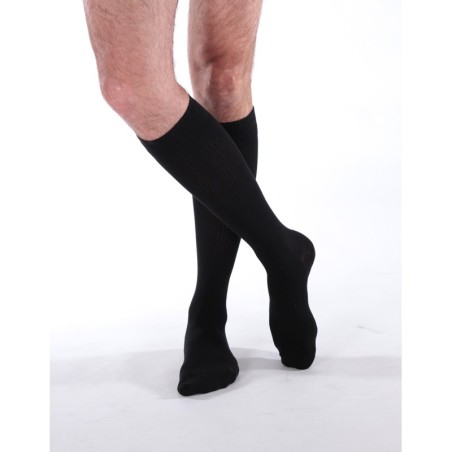 Chaussettes de contention Passo homme morpho plus - classe III