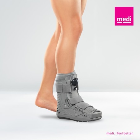 Botte d'immobilisation protect.CAT Walker short Mediven