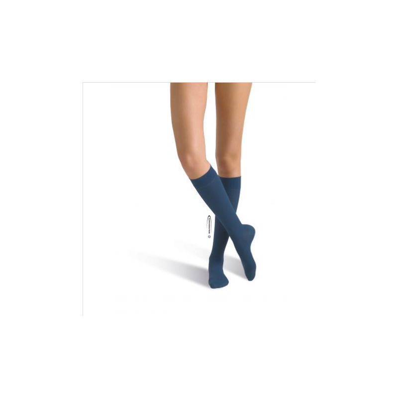 Chaussettes de contention Détente Jarfix femme - classe II - mollet +